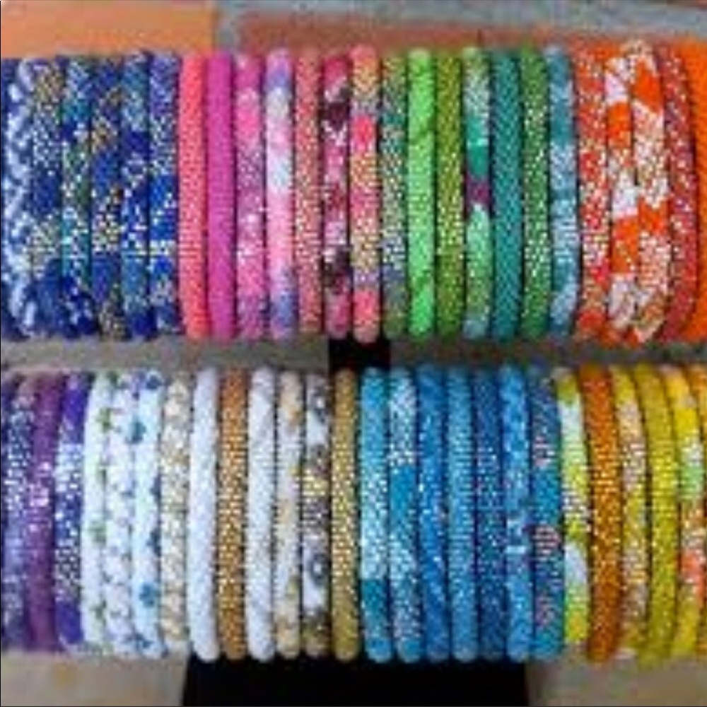 Lily and Laura Bracelet bundle